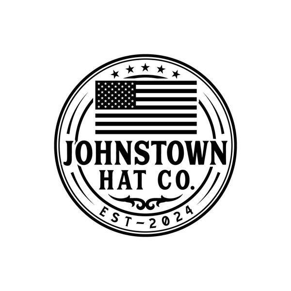 Johnstown Hat Company - Custom Leather Patch hats