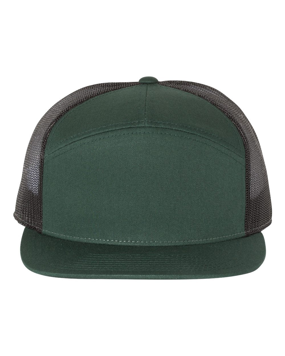 Richardson 168 Custom Leather Patch Hat
